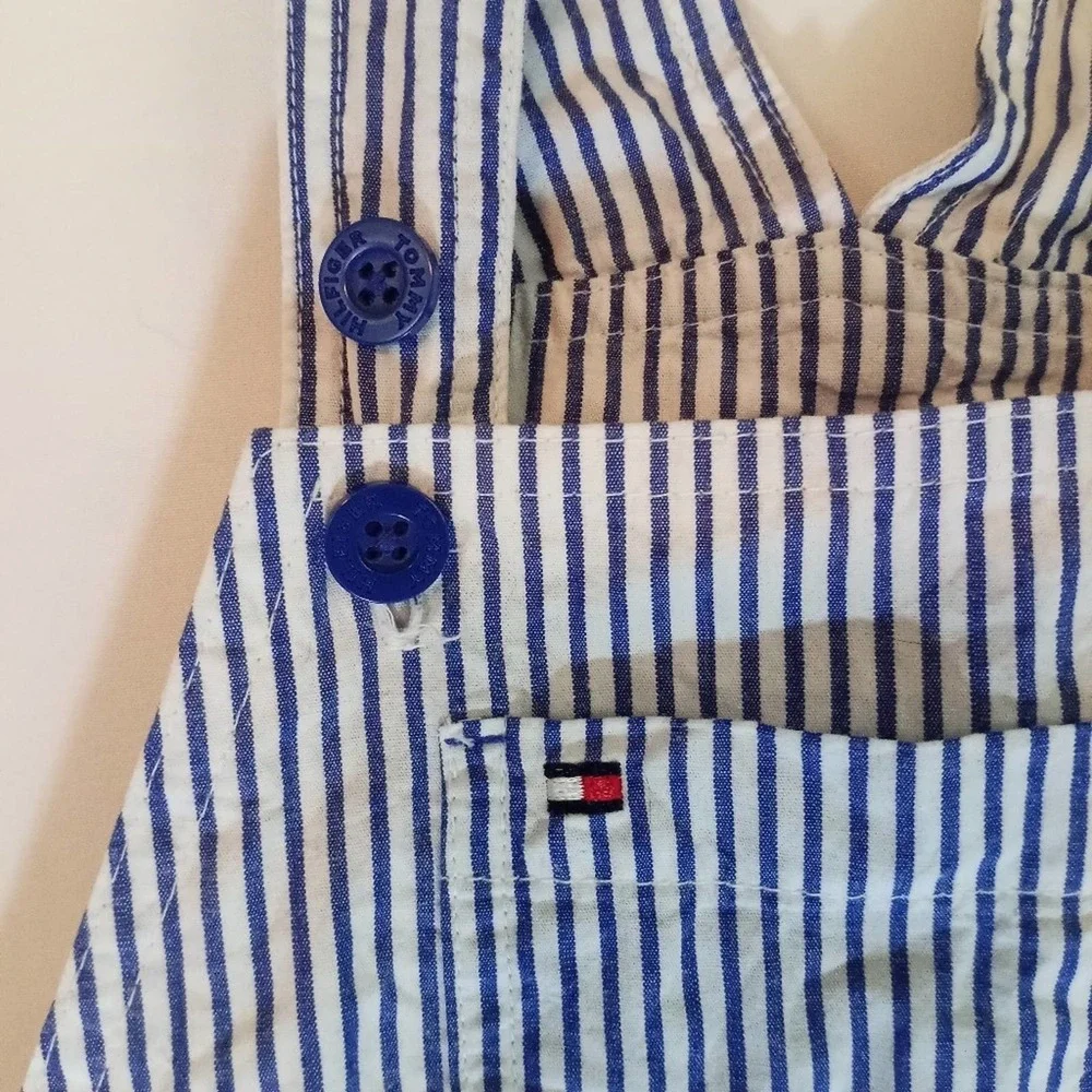 Tommy Hilfiger Overalls 24M - Picture 2 of 5